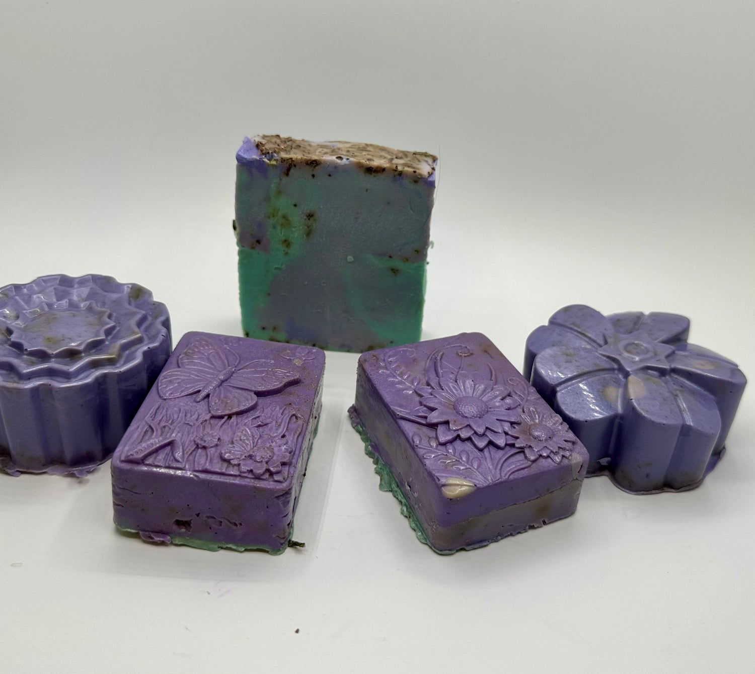 Lavender Soaps