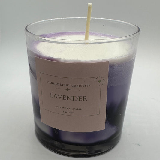 🌿 Lavender Soy Wax Candle🌿