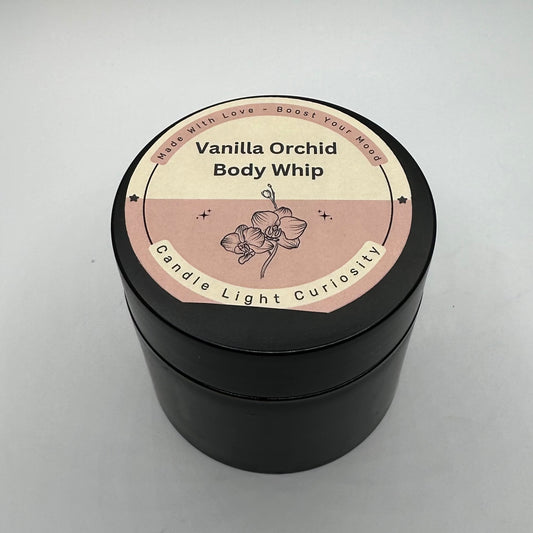 🌸 Vanilla Orchid Body Whip🌸